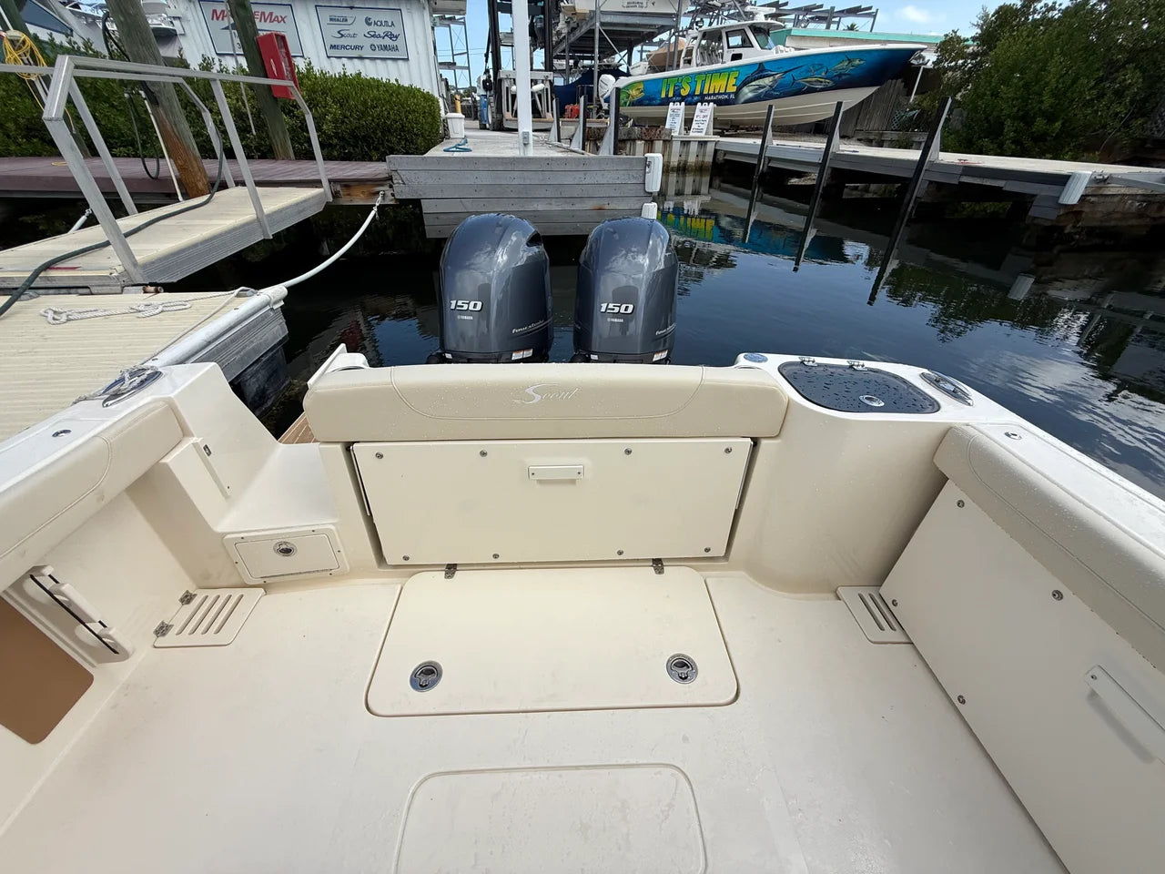 2027 Scout 255 Dorado 25.0 feet, Marathon, FL #13