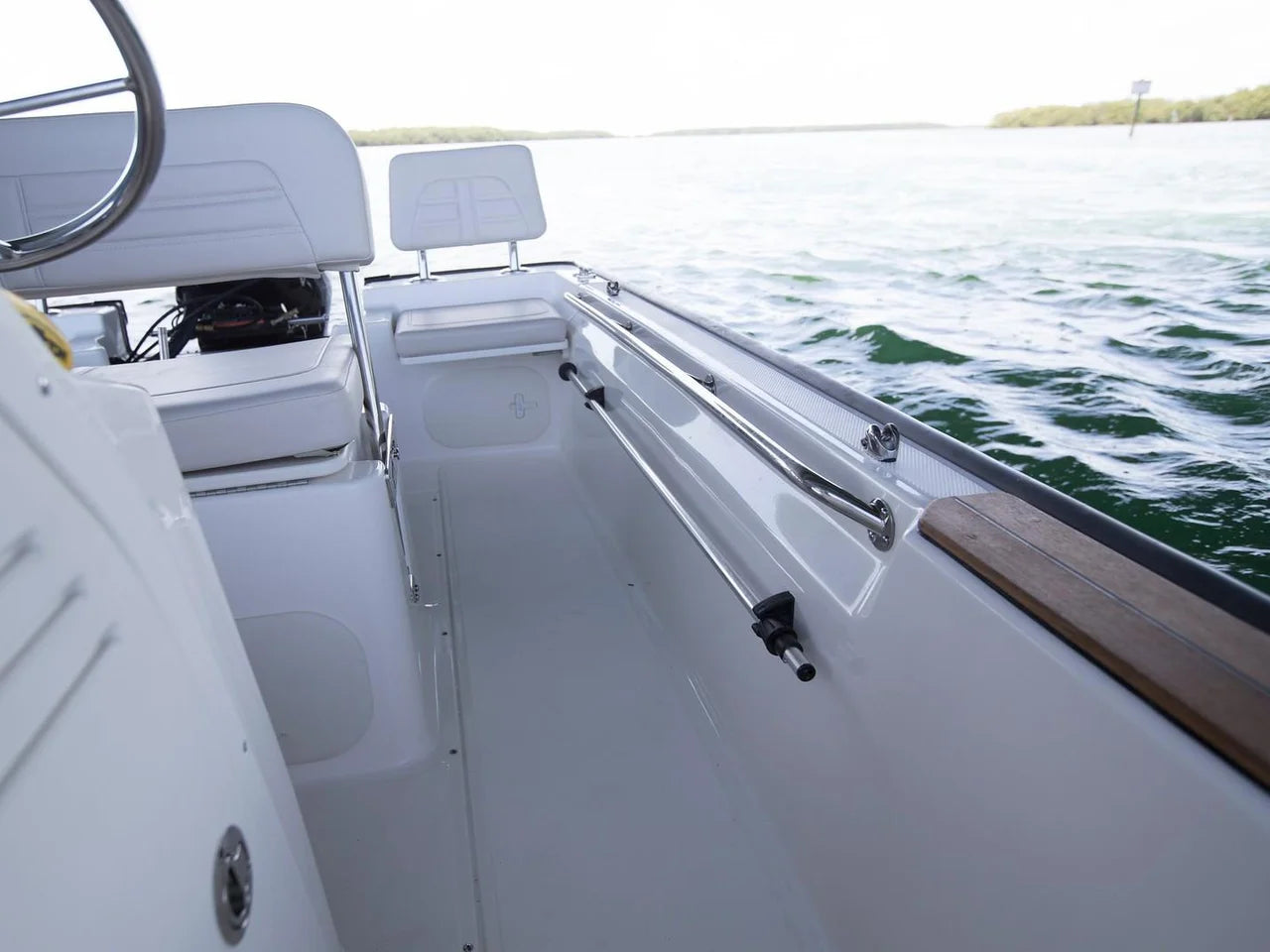 2027 Boston Whaler 170 Montauk 17.0 feet, Marathon, FL #13