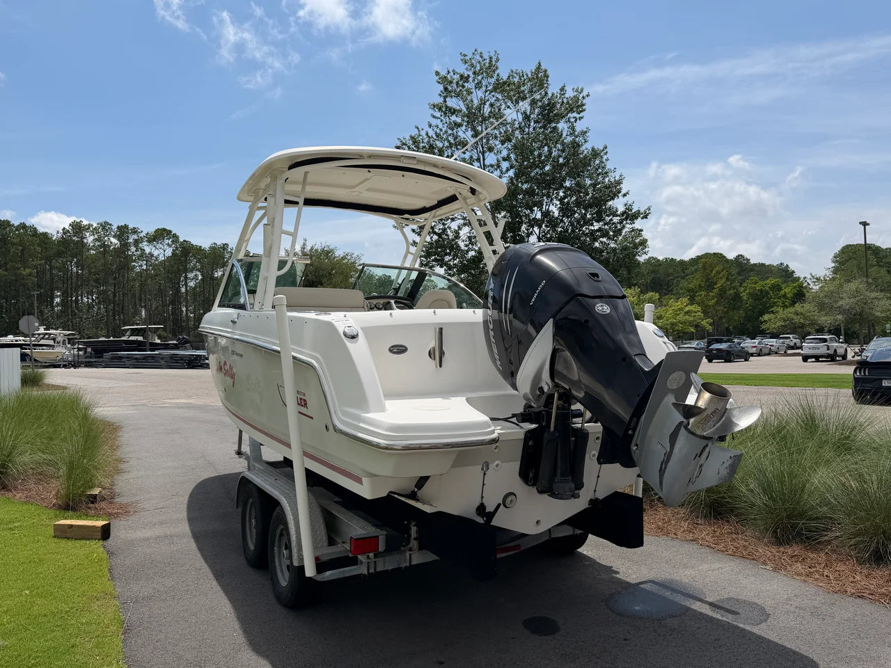 2018 Boston Whaler 230 VANTAGE 23.0 feet, Charleston, SC #4