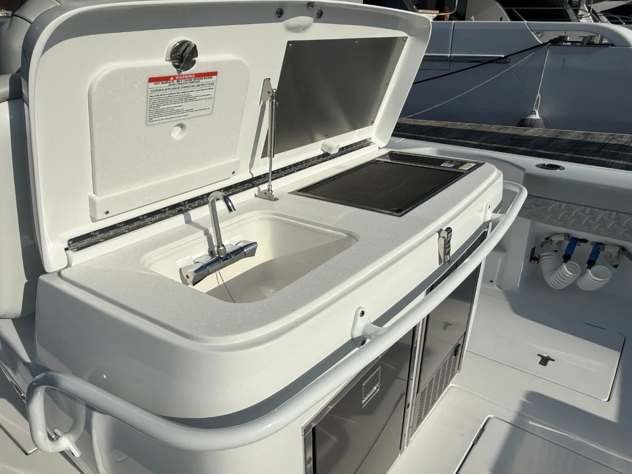 2026 Intrepid 41 Valor 41.0 feet, Dania, FL #28
