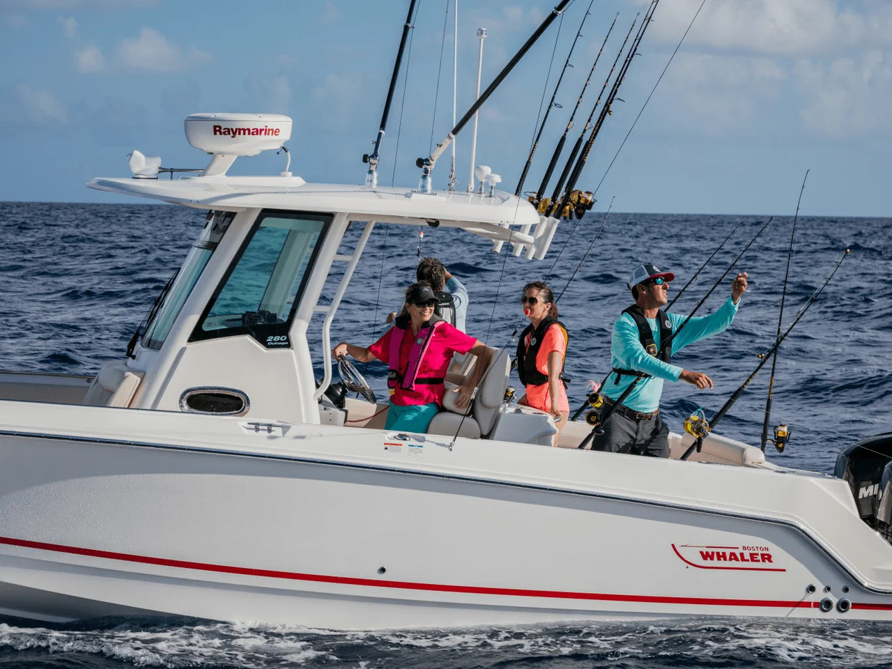 2026 Boston Whaler 280 Outrage 28.0 feet, Norwalk, Connecticut #73