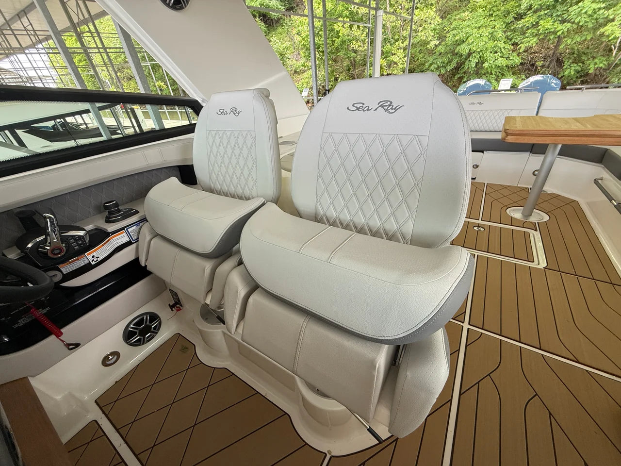 2026 Sea Ray SLX 400 Outboard 40.0 feet, Lake Ozark, MO #29