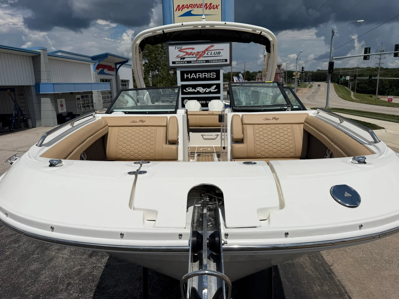 2024 Sea Ray SDX 290 Outboard 29.0 feet, Osage Beach, MO #19