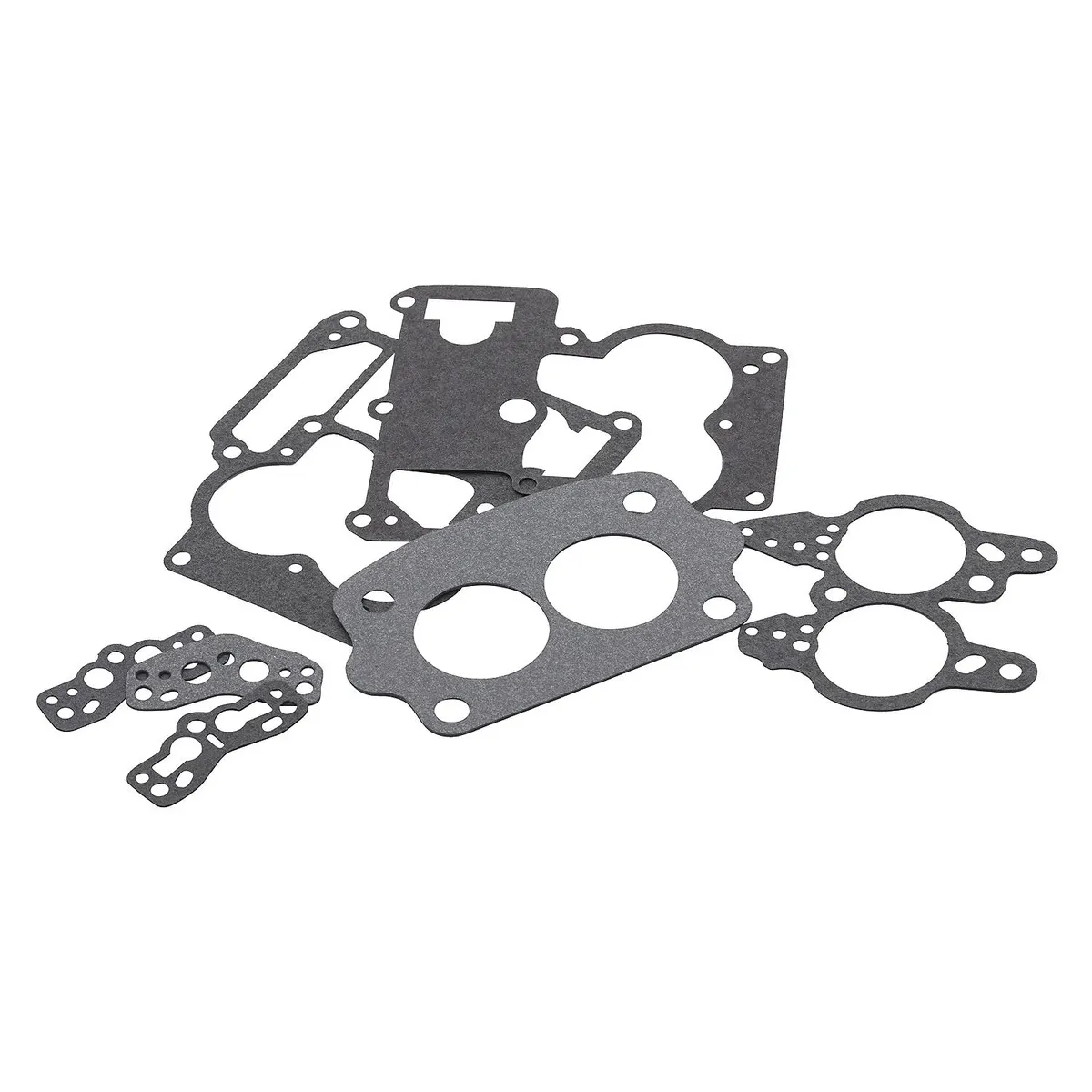 Quicksilver 823427A1 Rochester 2 Barrel Carburetor Repair Kit for 1964-1983 MerCruiser 4-Cylinder and 6-Cylinder Engines Made by GM