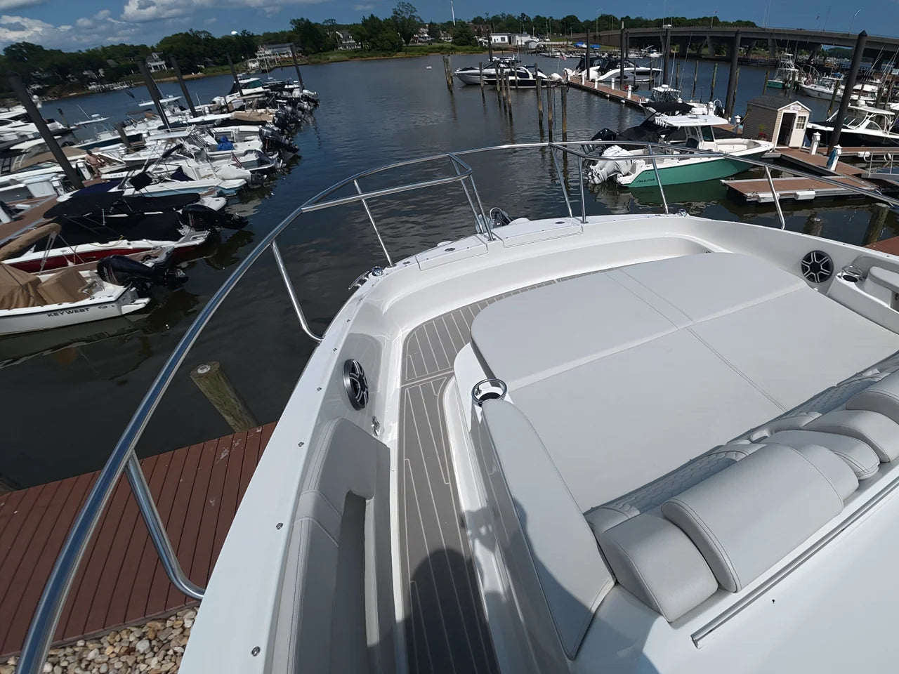 2026 Sea Ray Sundancer 320 Outboard 32.0 feet, Brick Township, New Jersey #29