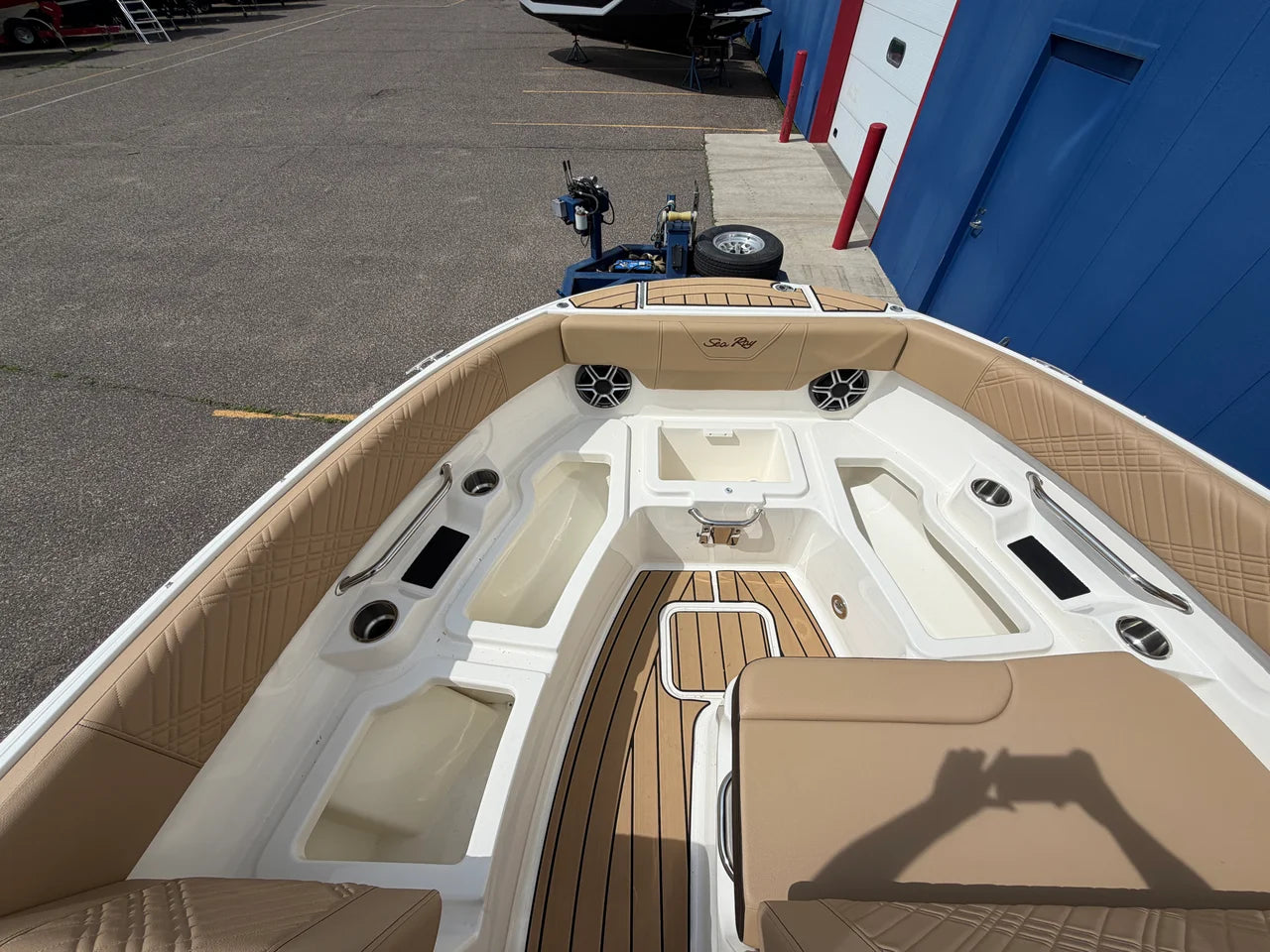 2026 Sea Ray SDX 230 Surf 23.0 feet, Excelsior, Minnesota #38