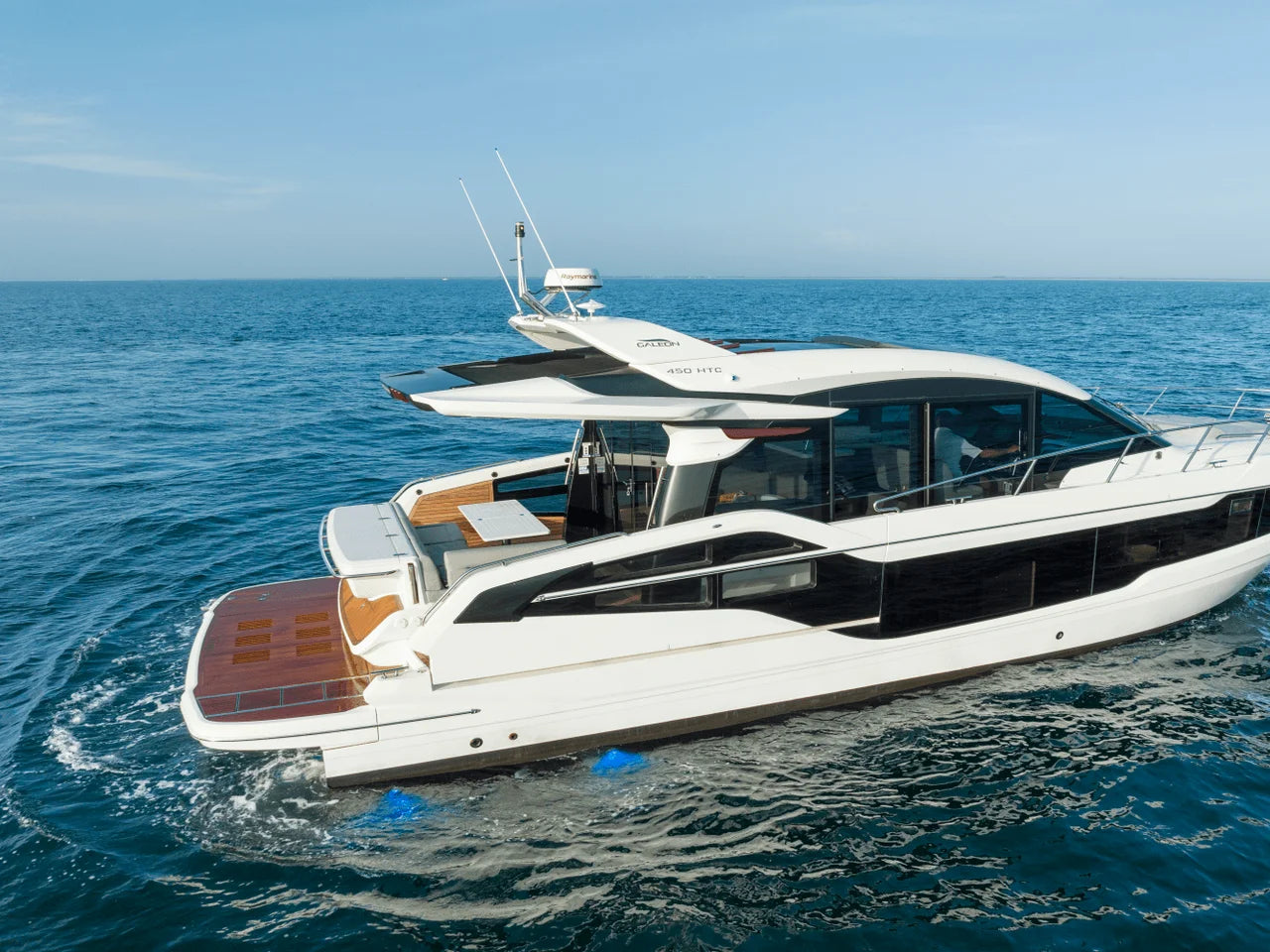 2026 Galeon 450 HTC 45.0 feet, Inuvik, Northwest Territories #68