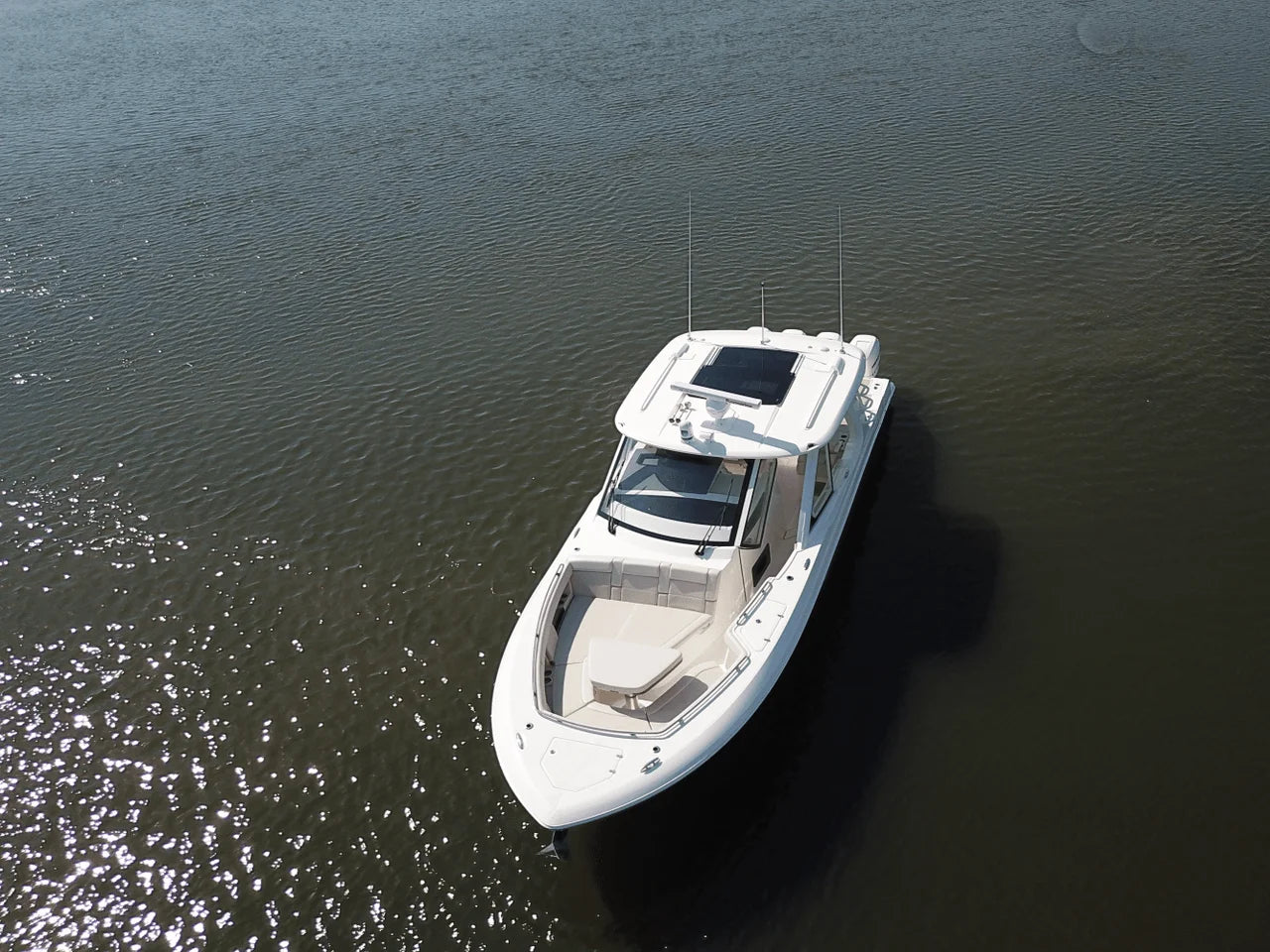 2026 Boston Whaler 380 Realm 38.0 feet, Inuvik, Northwest Territories #31