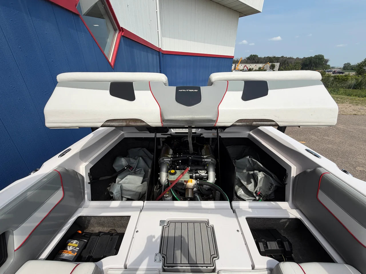 2013 Nautique Super Air Nautique 230 23.0 feet, Rogers, MN #20