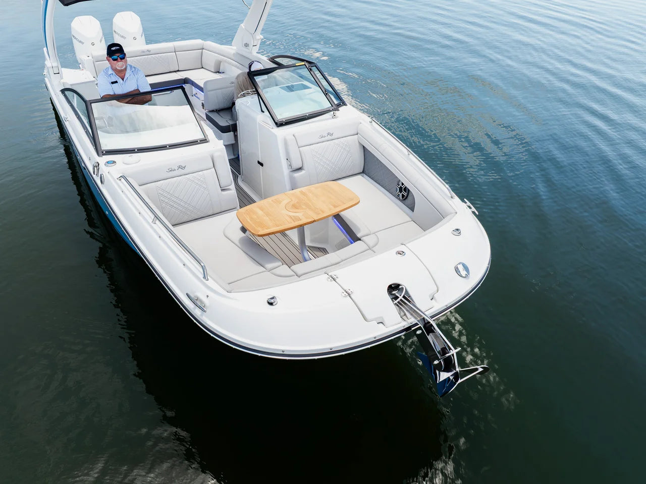 2026 Sea Ray SDX 290 Outboard 29.0 feet, Clearwater, Florida #10