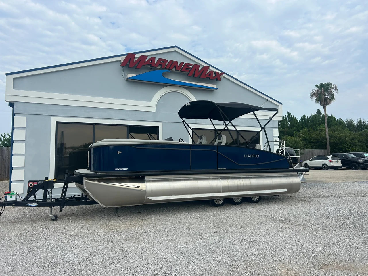 2026 Harris Sunliner 230 25.0 feet, Gulf Shores, AL #2