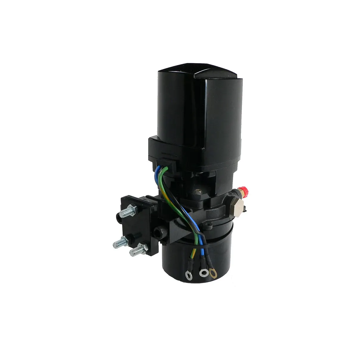 Quicksilver 8M6007557 12-Volt Trim/Tilt Motor for Volvo-Penta Sterndrives