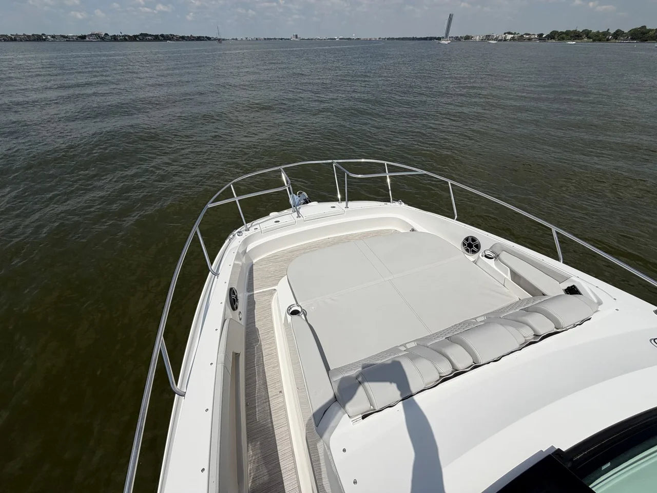 2026 Sea Ray Sundancer 320 Outboard 32.0 feet, Seabrook, TX #48
