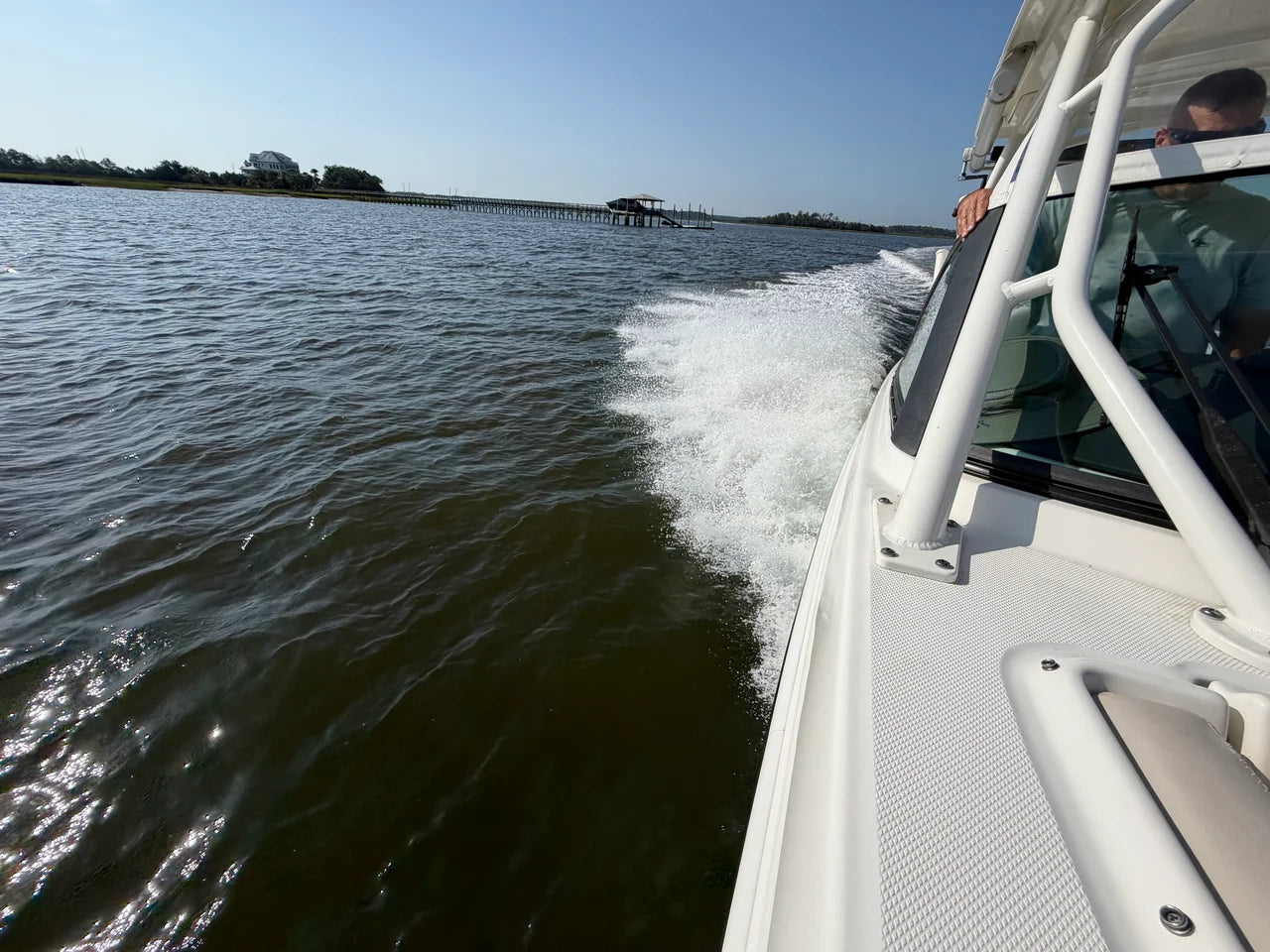 2018 Boston Whaler 270 VANTAGE 27.0 feet, Charleston, SC #42