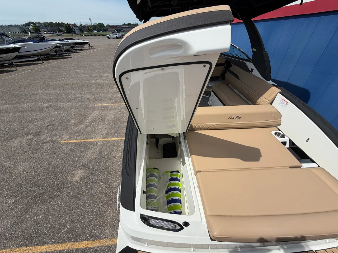 2025 Sea Ray SLX 280 28.0 feet, Rogers, MN #3