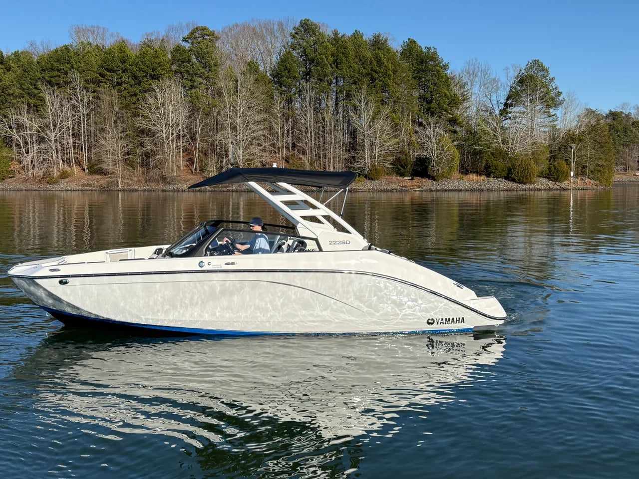 2026 Yamaha 222SD 22.0 feet, Lake Wylie, SC #11
