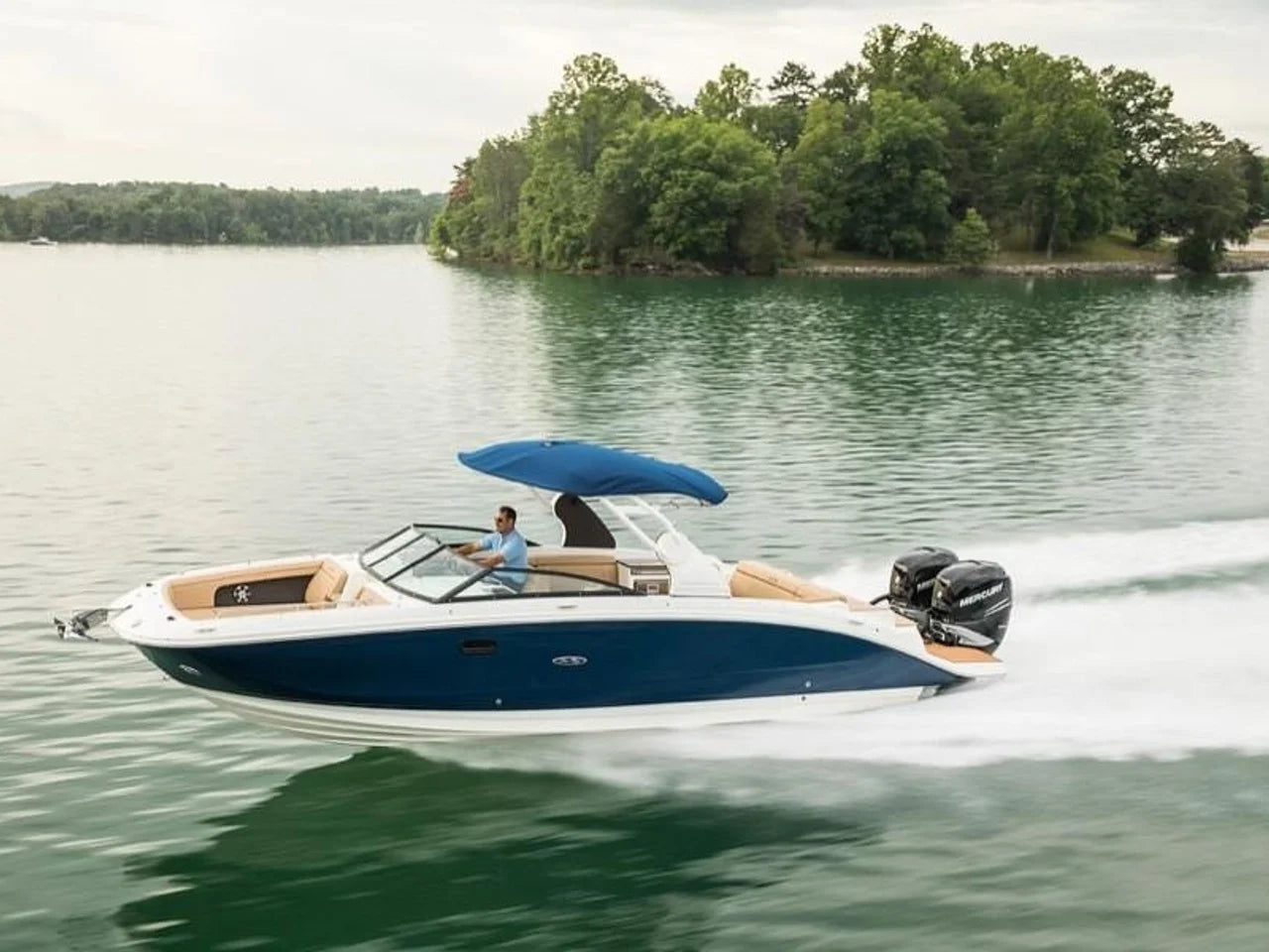 2027 Sea Ray SDX 290 Outboard 29.0 feet, Thunderbolt, GA #1