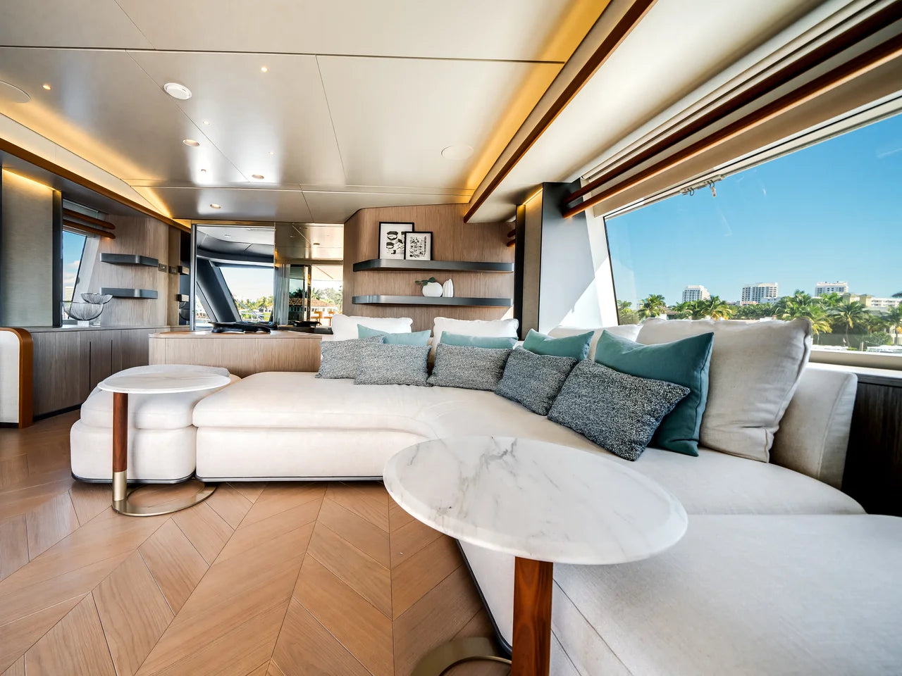 2026 Azimut Magellano 30M 95.0 feet, Dania Beach, Florida #76