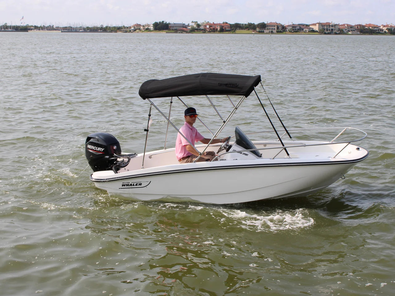 2027 Boston Whaler 130 Super Sport 13.0 feet, Seabrook, TX #5