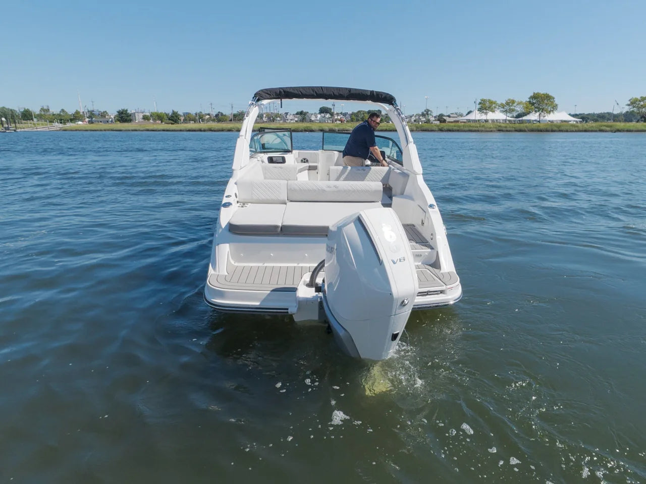 2026 Sea Ray SDX 250 Outboard 25.0 feet, Norwalk, Connecticut #4
