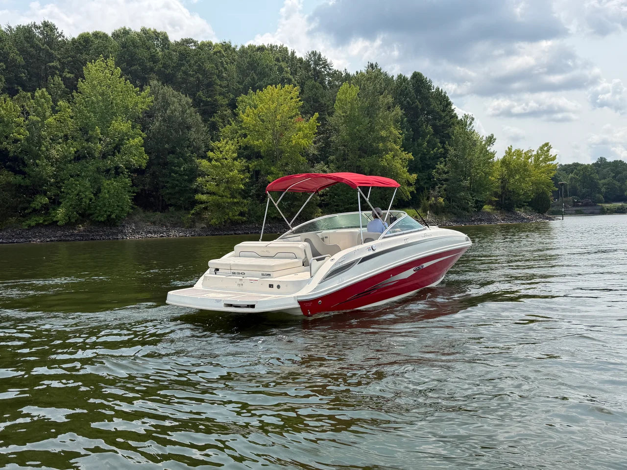 2009 Sea Ray 230 SUNDECK 23.0 feet, Lake Wylie, SC #3