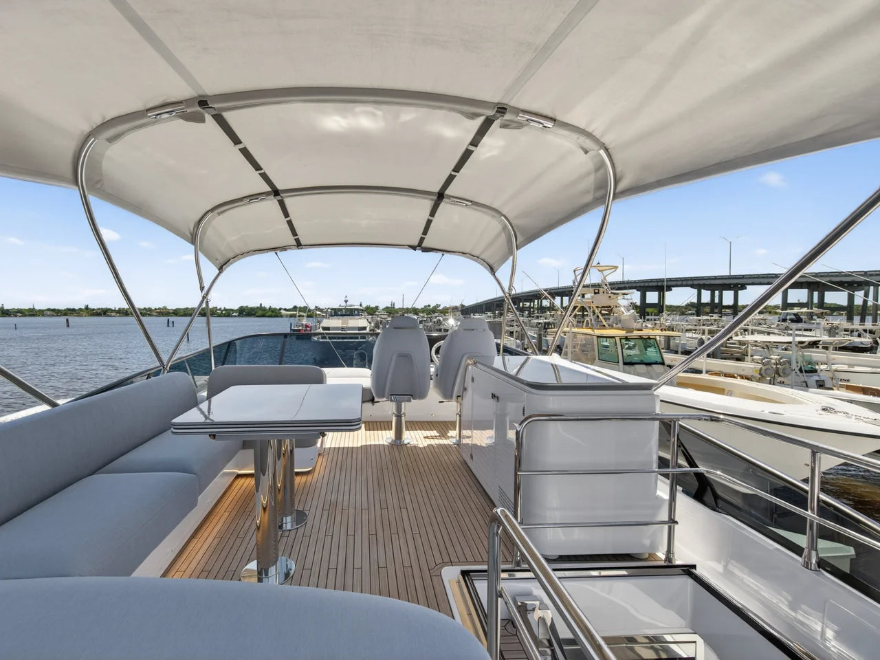 2026 Azimut S7 70.0 feet, Pompano Beach, FL #15