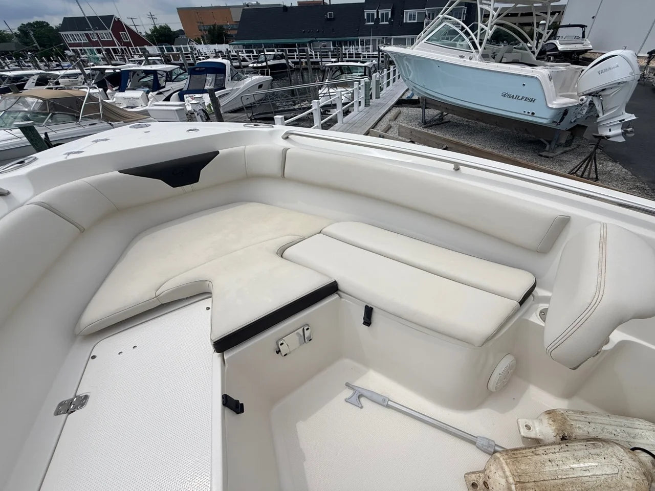 2022 Sailfish 220 CC 22.0 feet, Somers Point, New Jersey #11