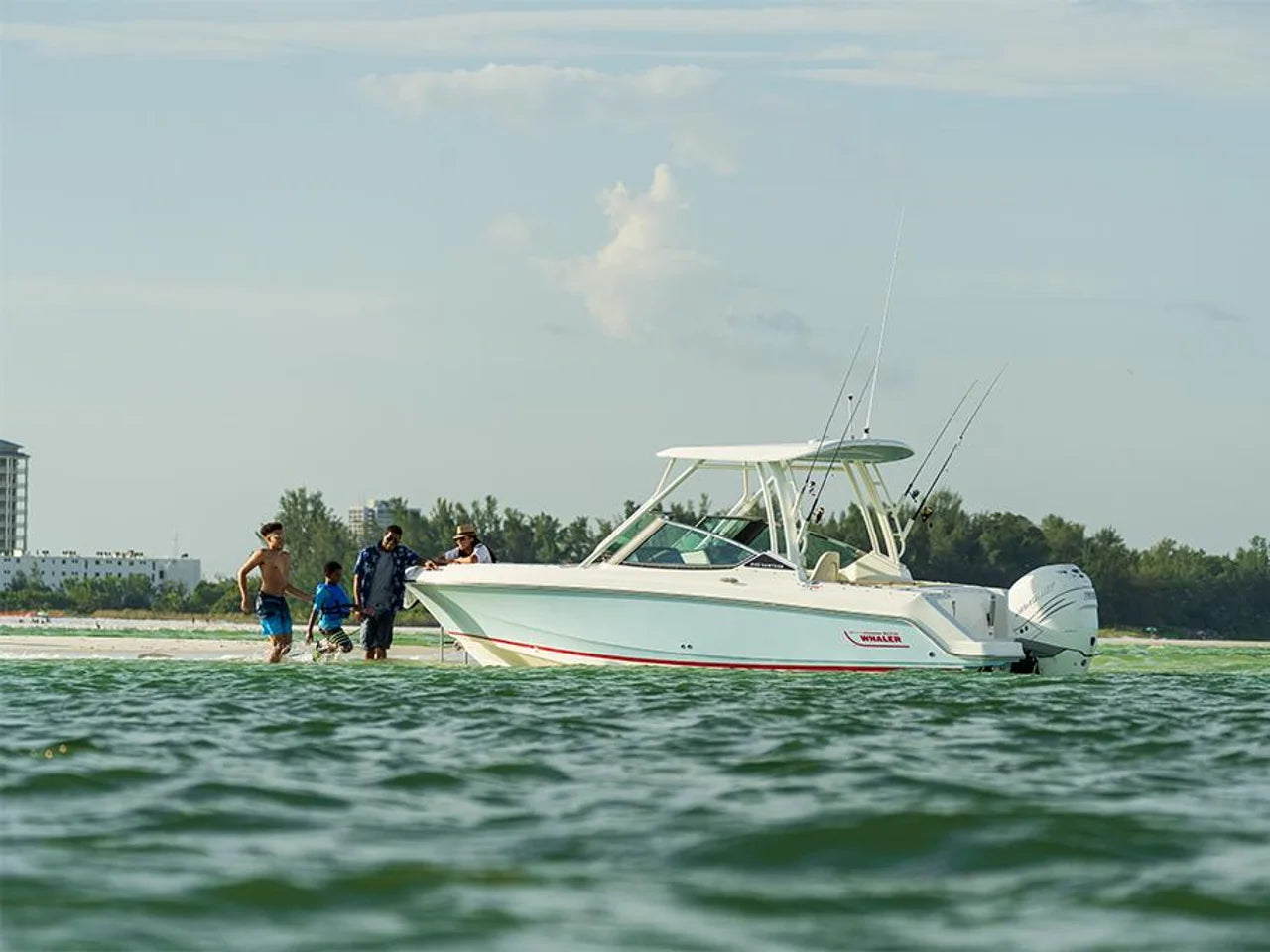 2026 Boston Whaler 240 Vantage 24.0 feet, Inuvik, Northwest Territories #48