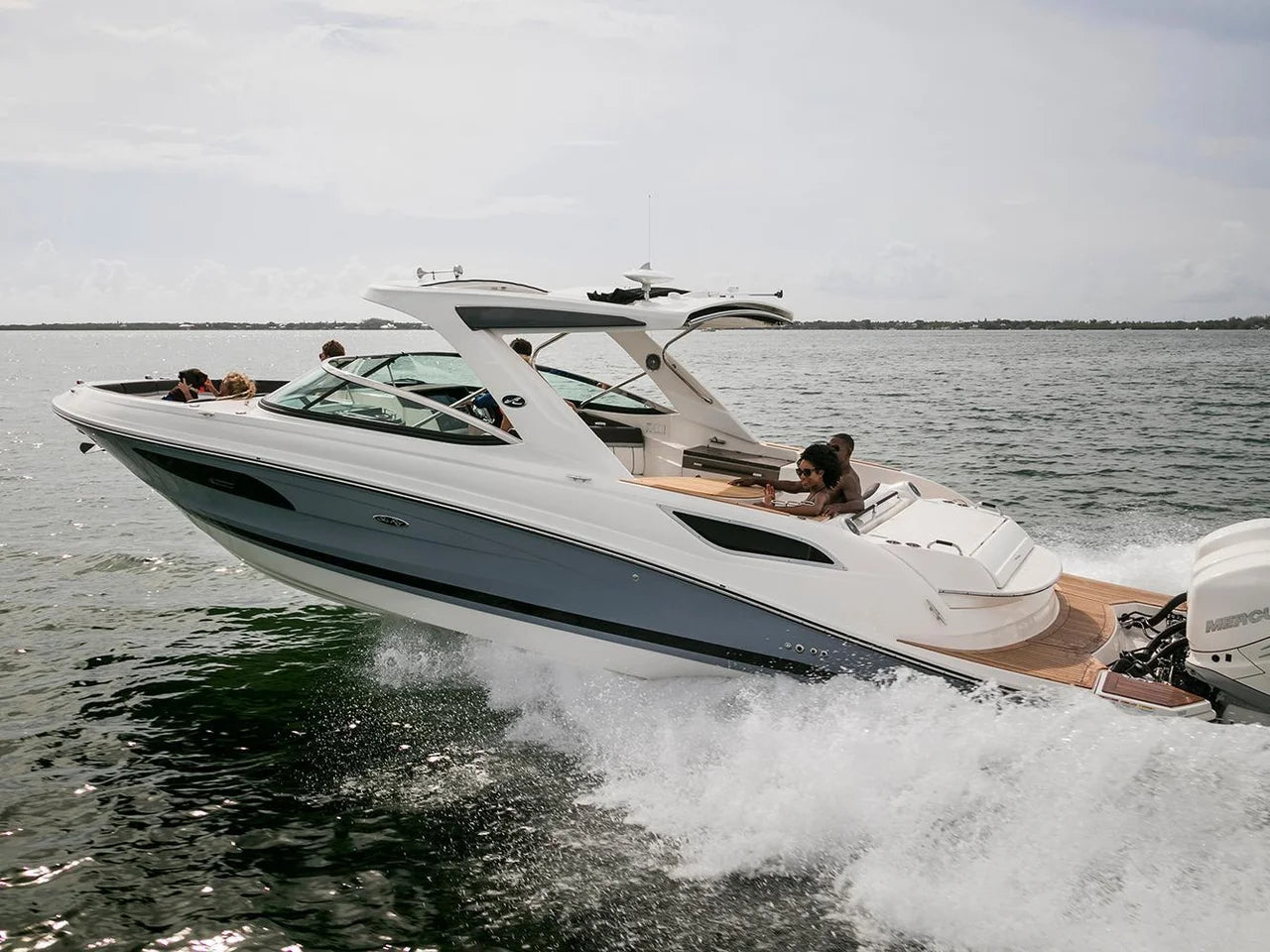 2025 Sea Ray SLX 350 Outboard 35.0 feet, Pensacola, Florida #4