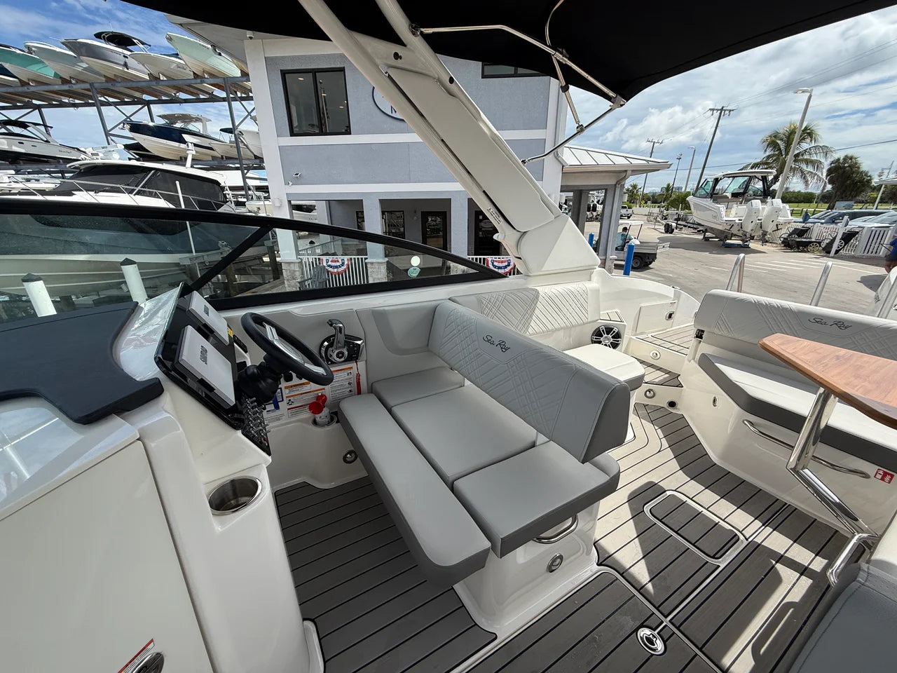 2025 Sea Ray SDX 270 Outboard 27.0 feet, Sarasota, FL #20