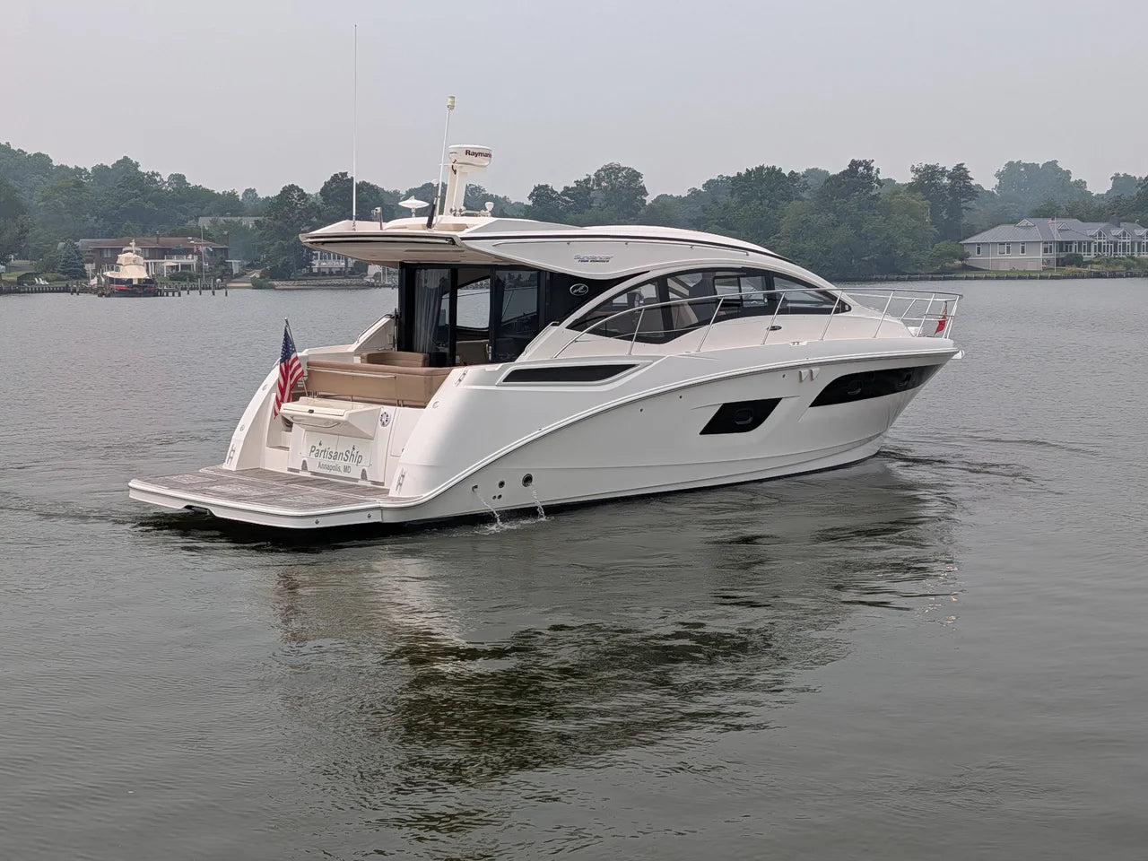 2017 Sea Ray Sundancer 400 40.0 feet, Annapolis, MD #8