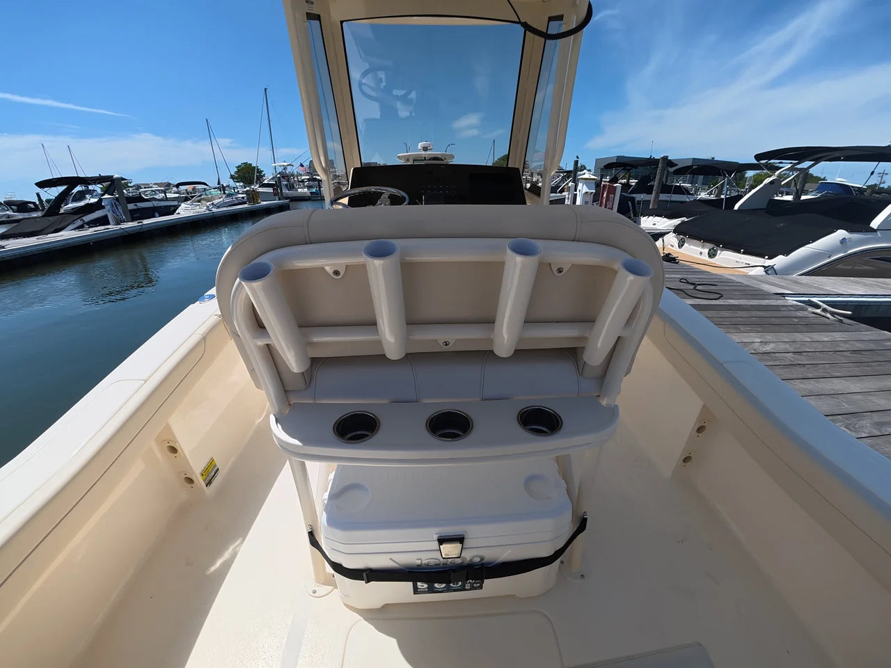 2027 Scout 220 XSF 22.0 feet, Somers Point, New Jersey #7