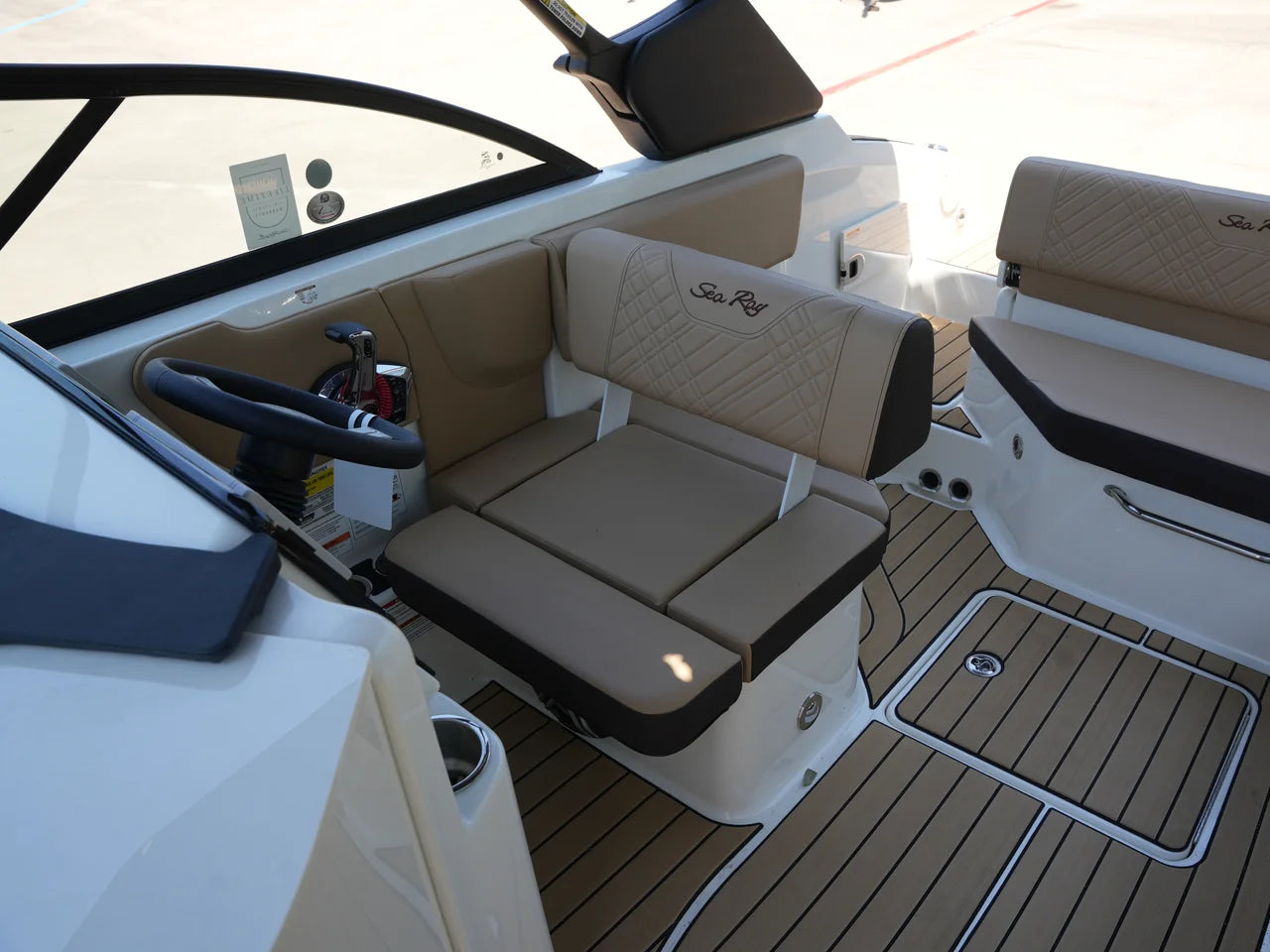 2026 Sea Ray SDX 230 23.0 feet, Lewisville, TX #15