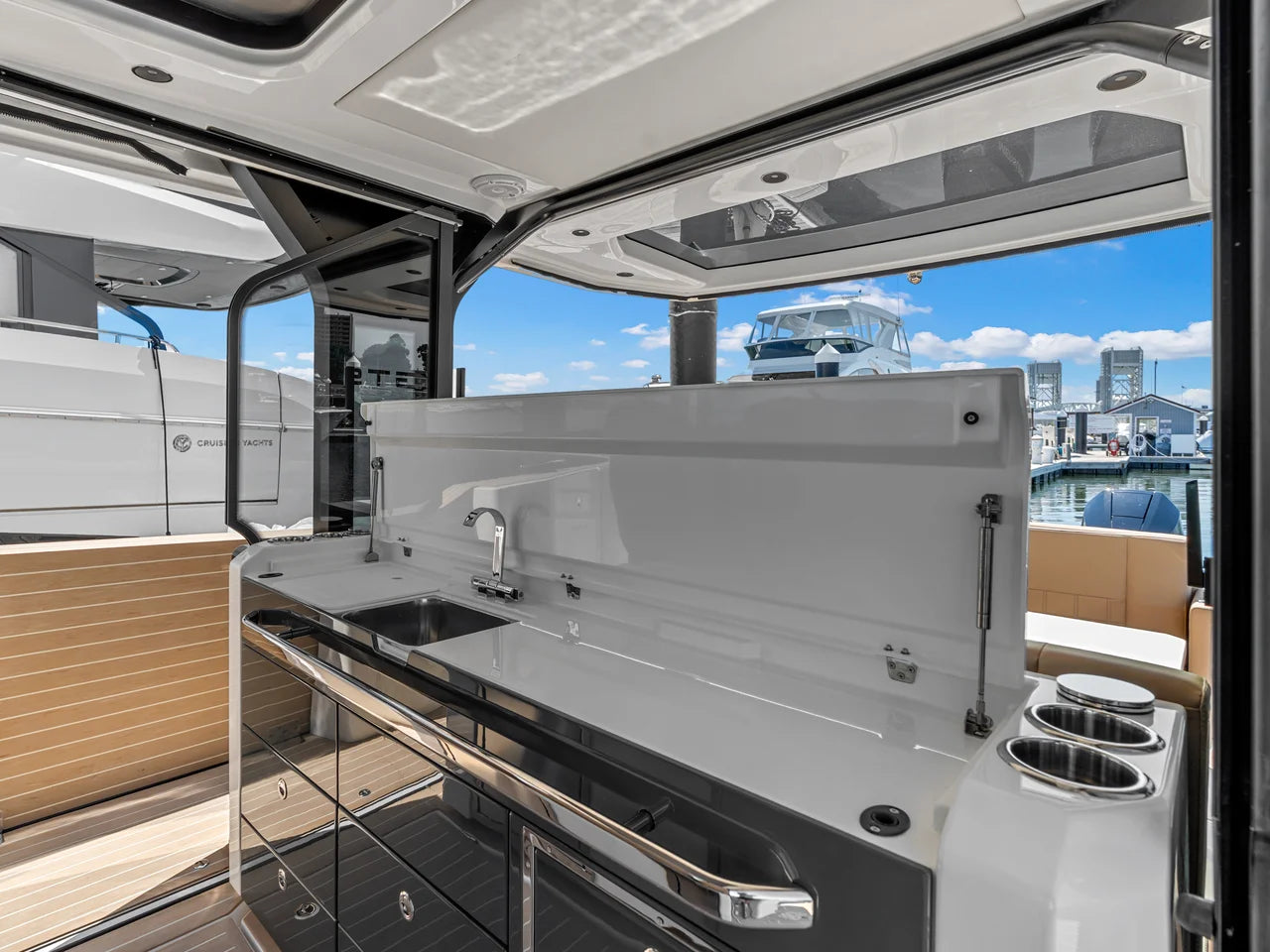 2027 Saxdor 400 GTS 40.0 feet, Quincy, MA #17