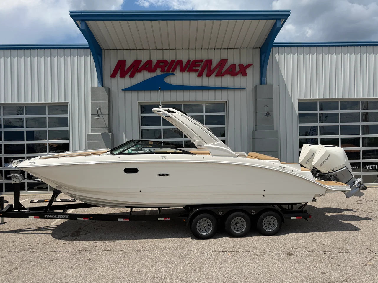 2024 Sea Ray SDX 290 Outboard 29.0 feet, Osage Beach, MO #8