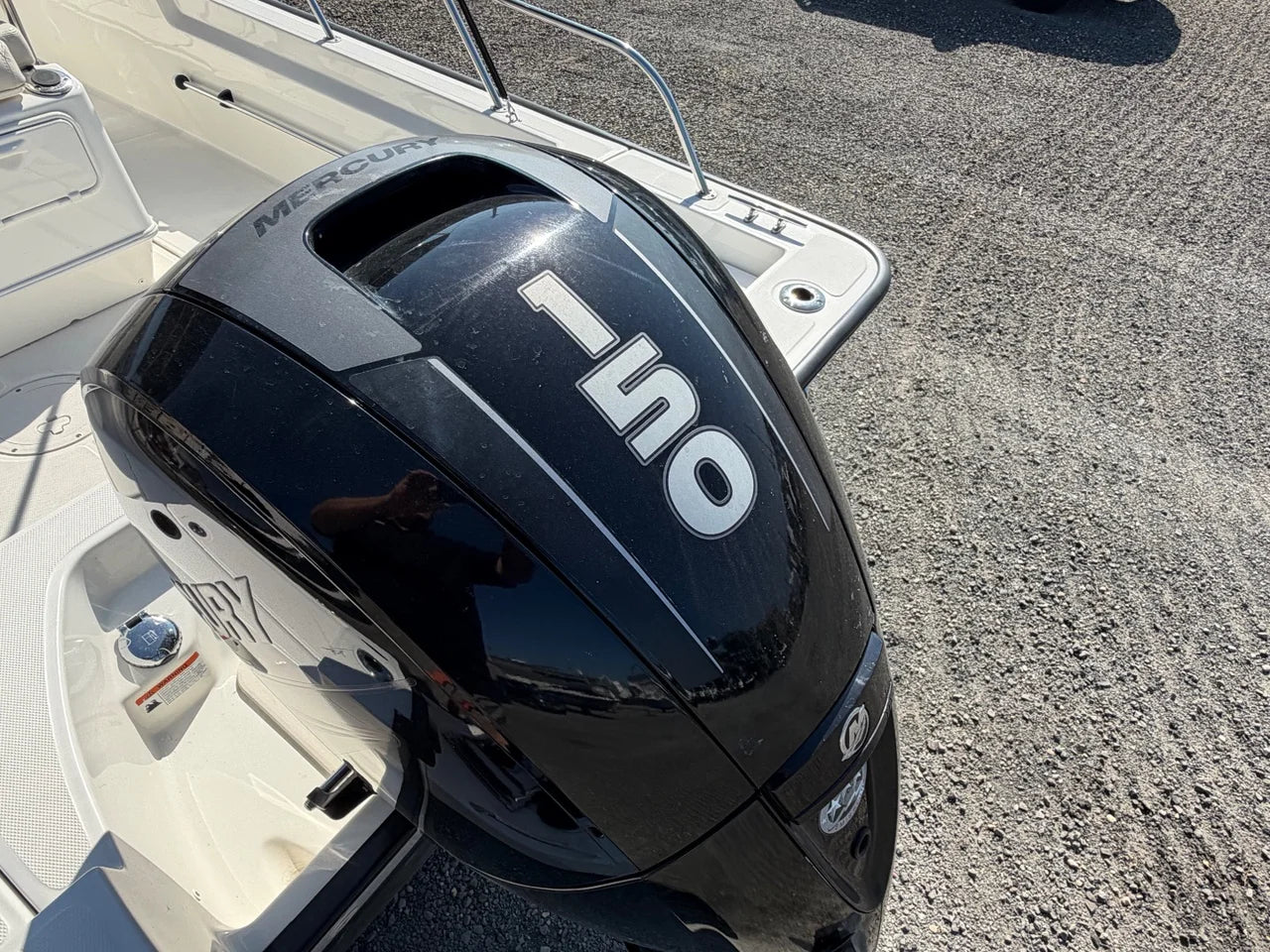 2018 Boston Whaler 210 MONTAUK 21.0 feet, Somers Point, New Jersey #8
