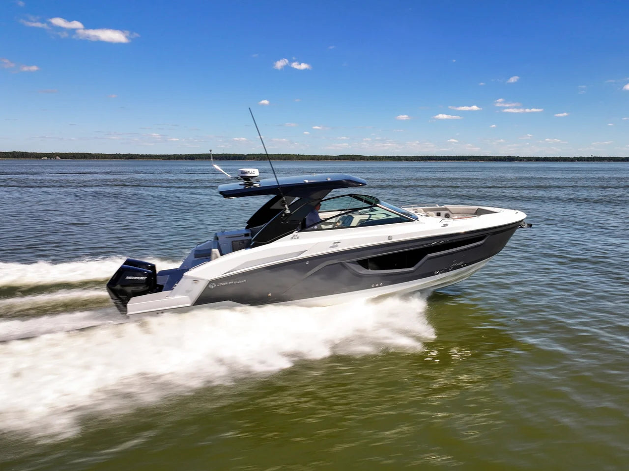 2026 Cruisers Yachts 34 GLS Outboard 34.0 feet, Grasonville, MD #71