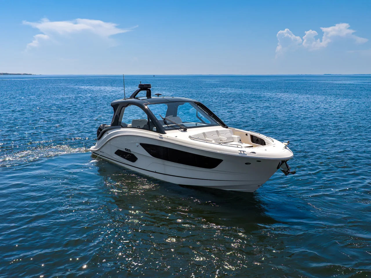 2026 Sea Ray Sundancer 370 Outboard 37.0 feet, Pensacola, Florida #18