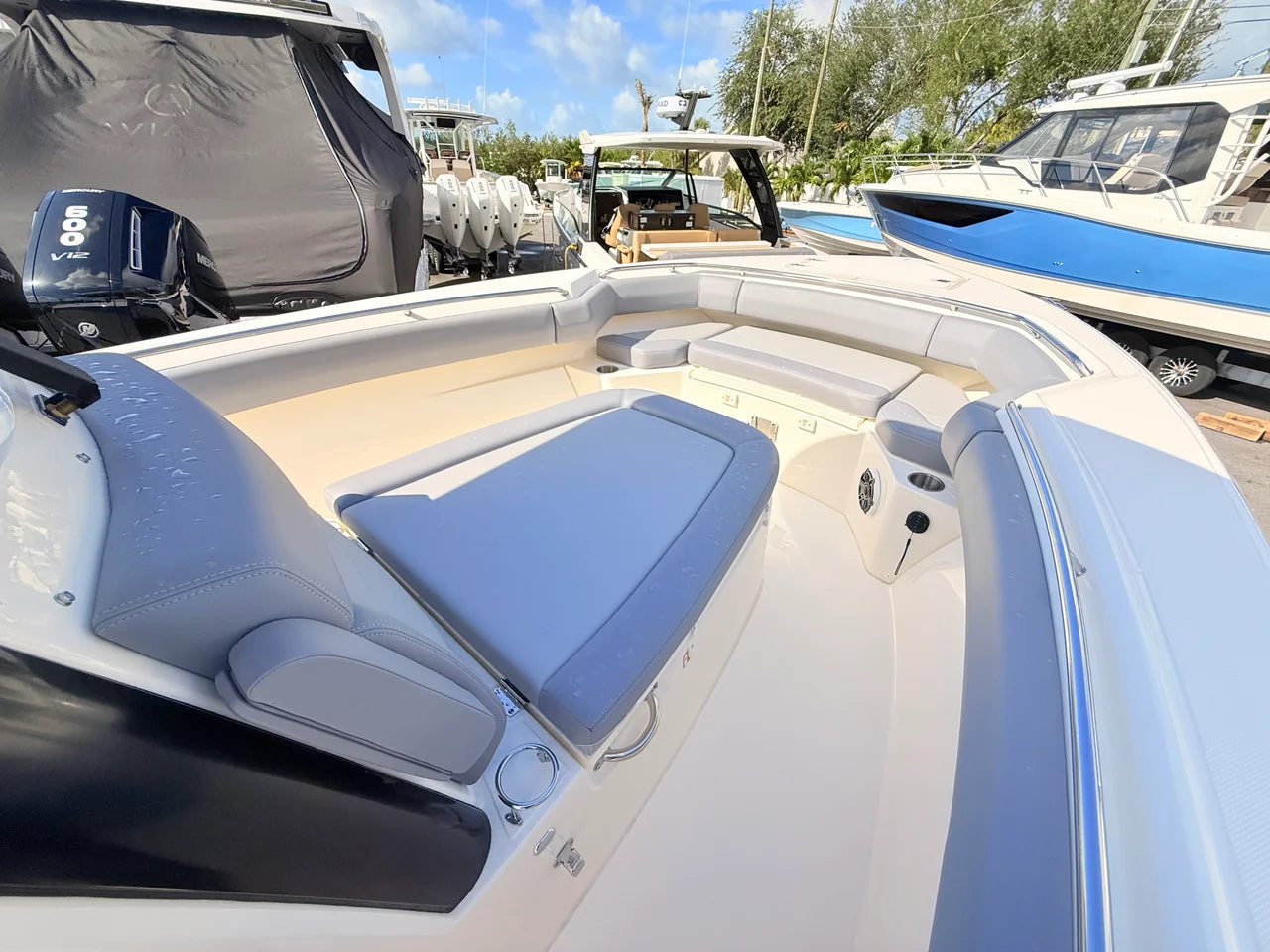2026 Boston Whaler 280 Outrage 28.0 feet, St Petersburg, FL #37