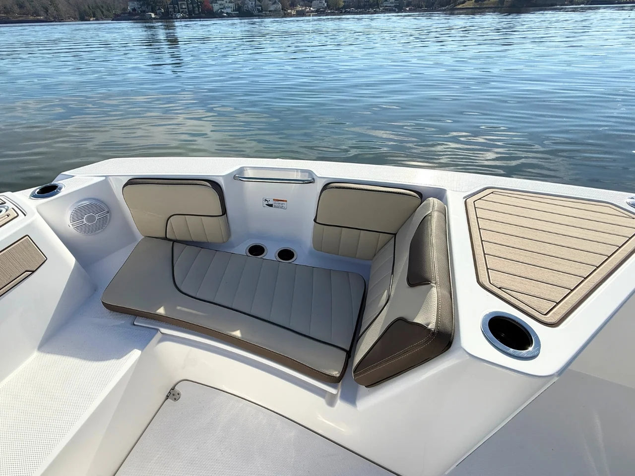 2026 Yamaha 222 FSH Sport 22.0 feet, Lake Wylie, SC #28