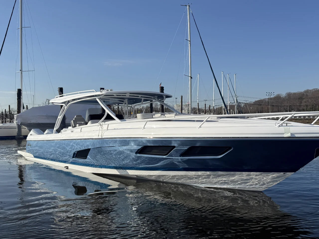 2026 Intrepid 41 Valor 41.0 feet, Dania, FL #3