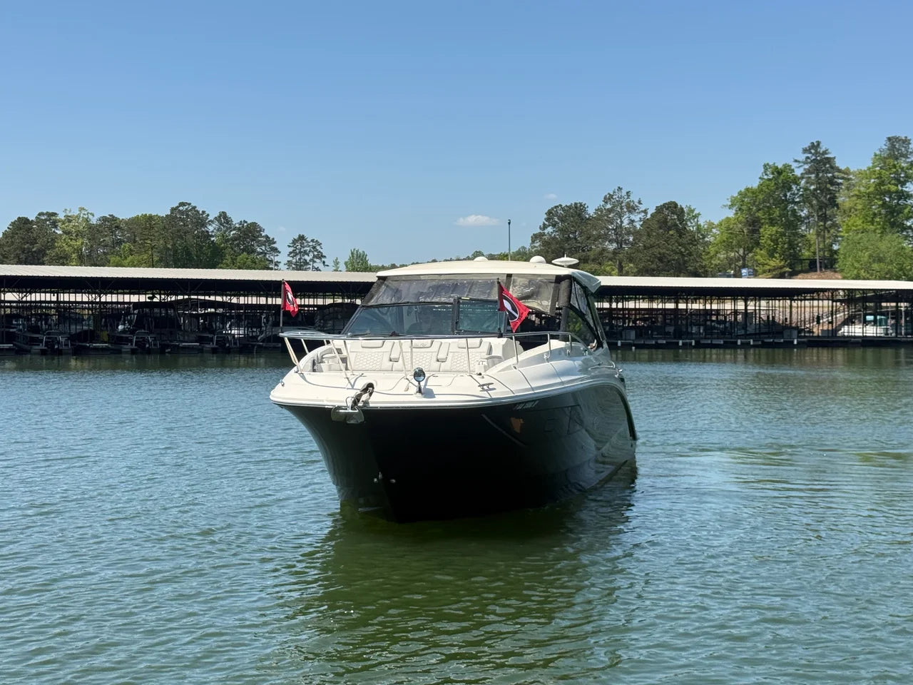 2021 Sea Ray 320 SUNDANCER 32.0 feet, Cumming, GA #65