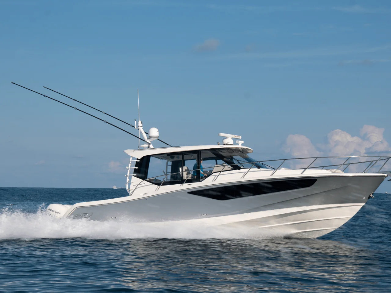 2026 Boston Whaler 405 Conquest 40.0 feet, Inuvik, Northwest Territories #1