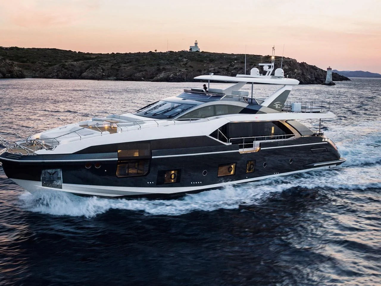 2026 Azimut Grande 27M 87.0 feet, Inuvik, Northwest Territories #3