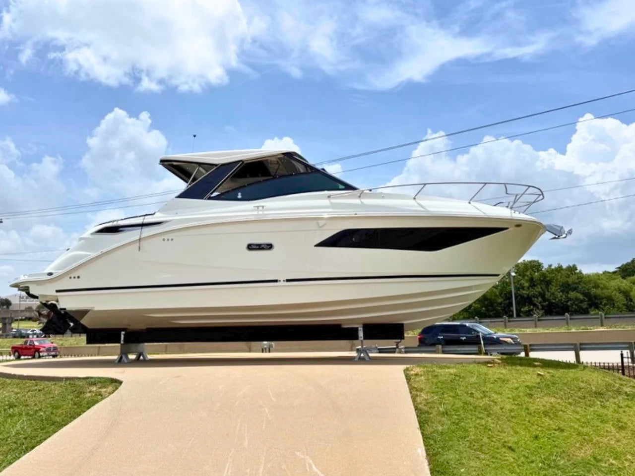 2026 Sea Ray Sundancer 320 32.0 feet, Lewisville, TX #52