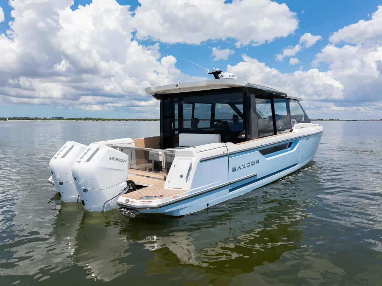 2026 Saxdor 400 GTC 40.0 feet, Clearwater, Florida #14