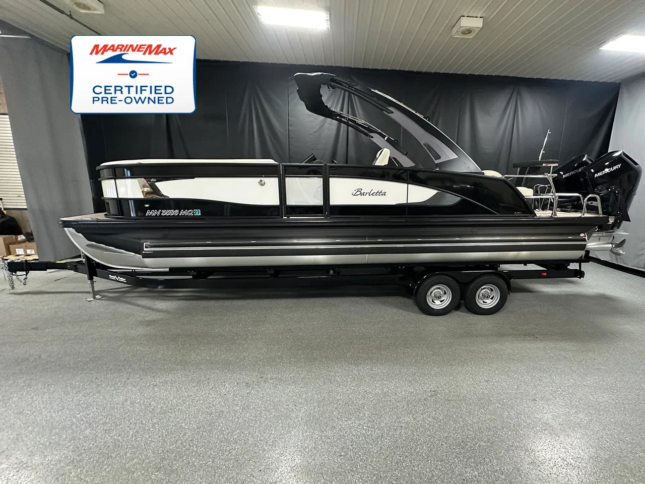 2025 Barletta Lusso 25.0 feet, Crosslake, Minnesota #1