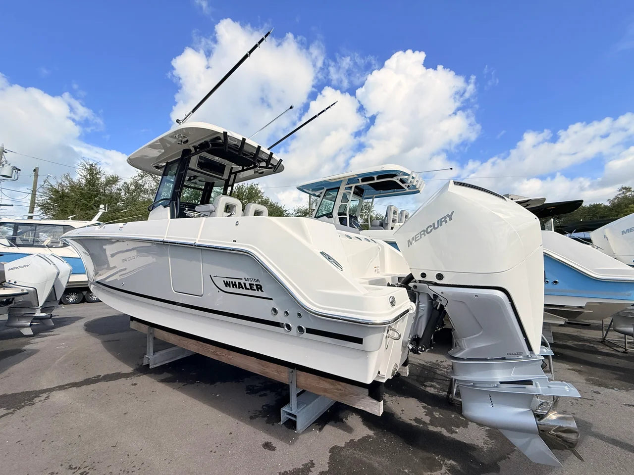 2026 Boston Whaler 280 Outrage 28.0 feet, St Petersburg, FL #57
