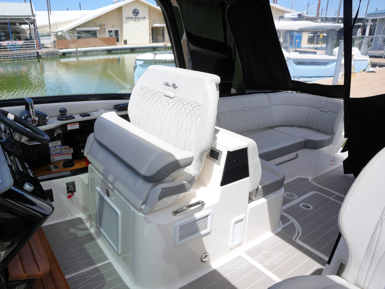 2024 Sea Ray 370 SUNDANCER 37.0 feet, Lewisville, TX #21