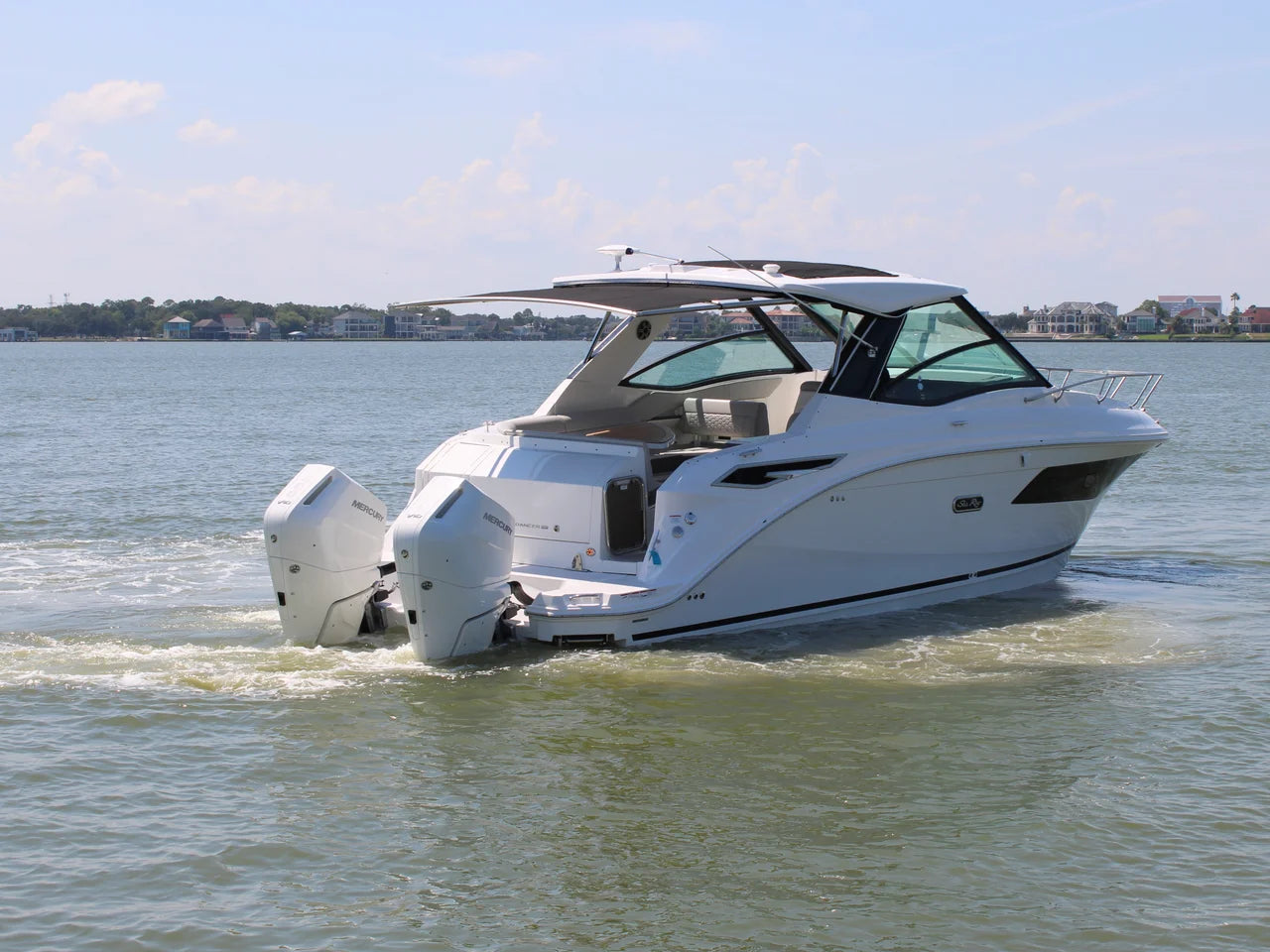 2026 Sea Ray Sundancer 320 Outboard 32.0 feet, Seabrook, TX #4